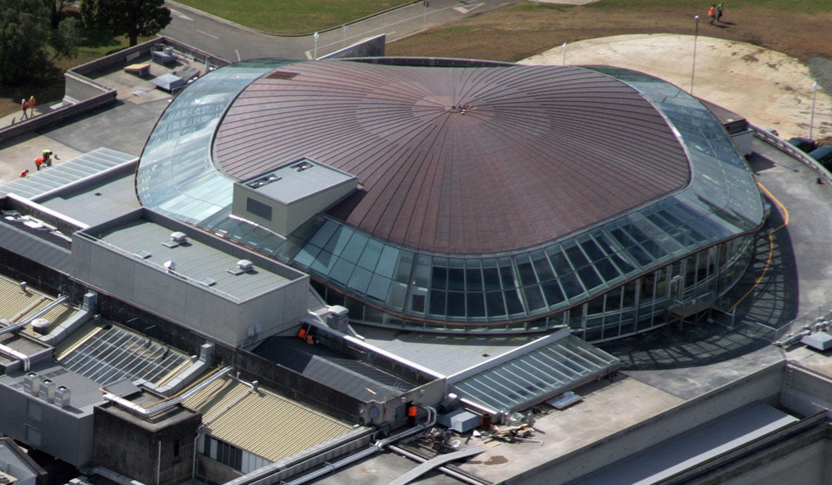 Auckland Museum Events Centre 07