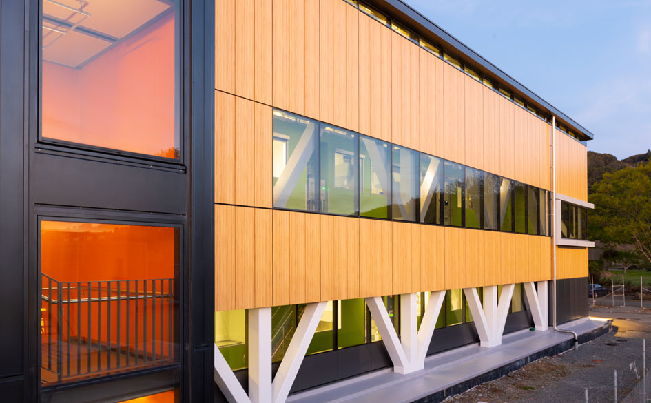 Biocontainment Lab WLG 06