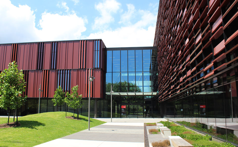 AUT M1 - MH Building