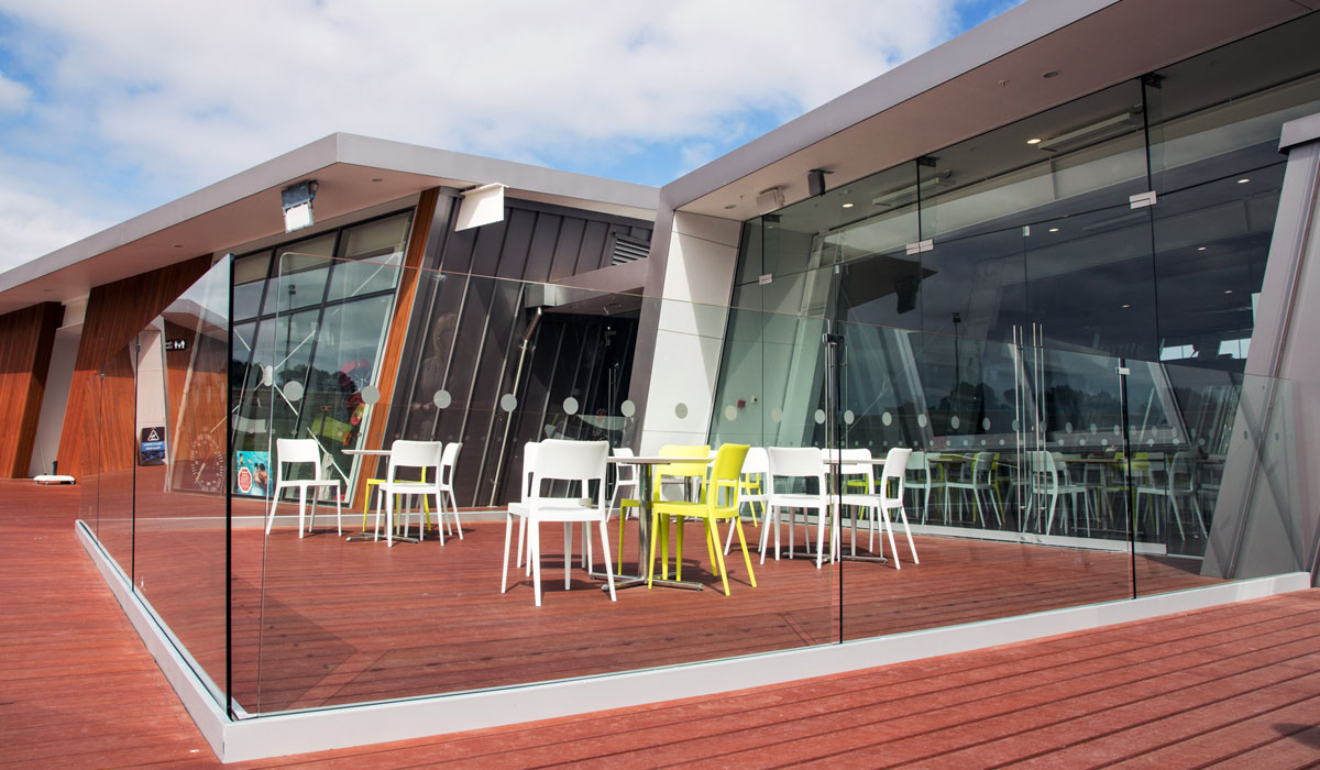 Glass Balustrade Mounts