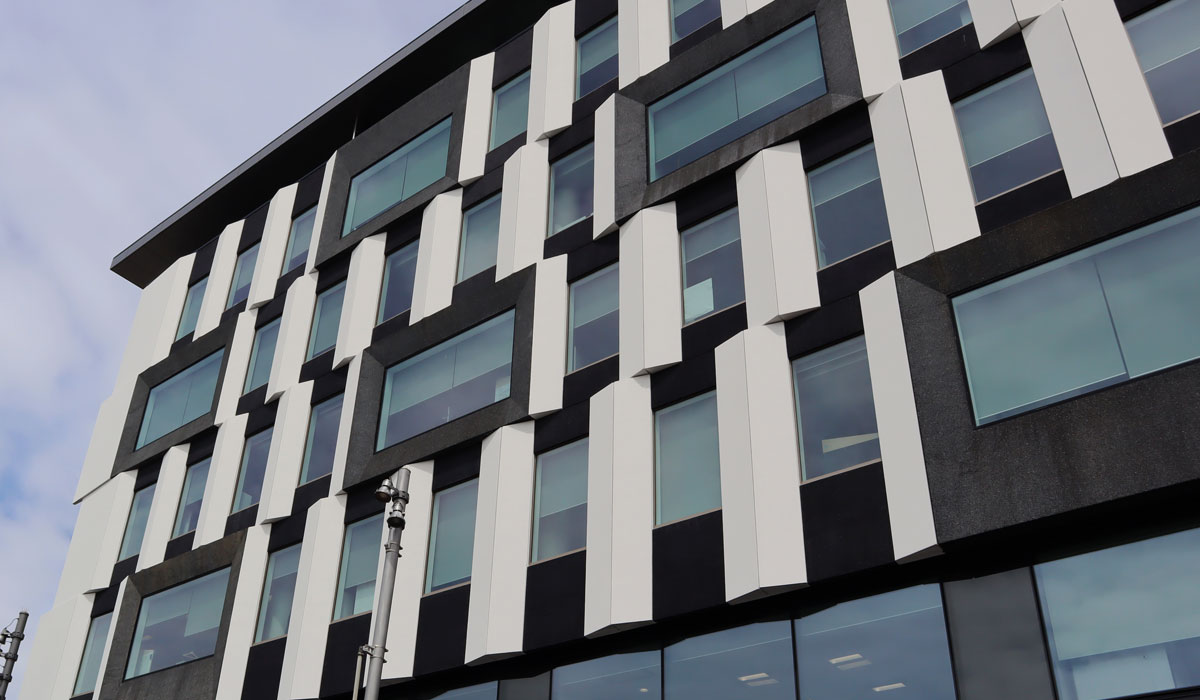 Commercial Window Systems