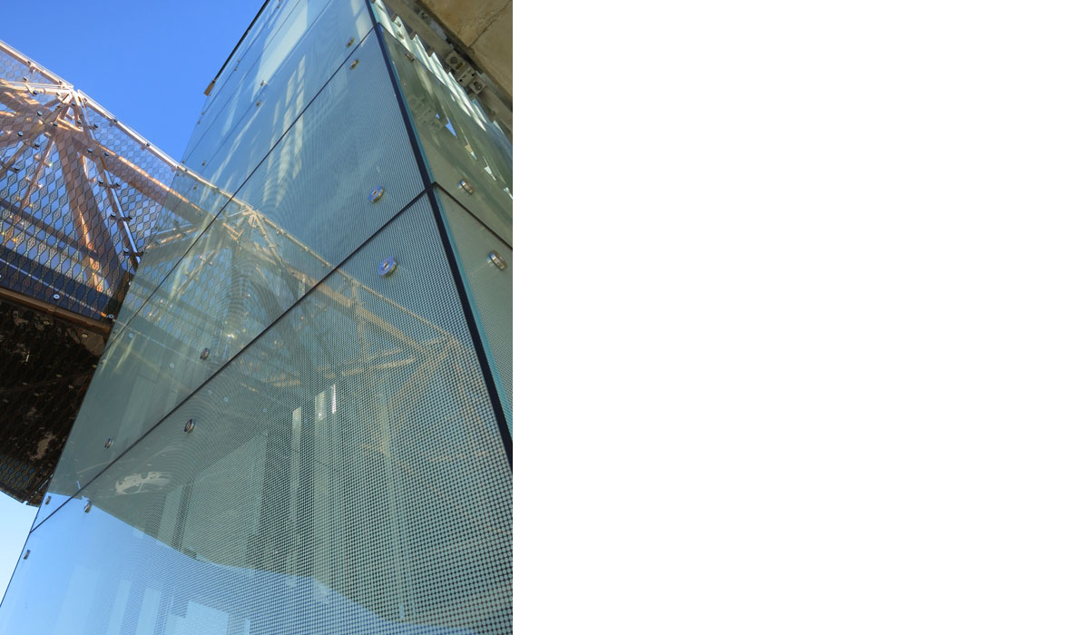 Jacobs Ladder Lift Shaft AKL 1 03