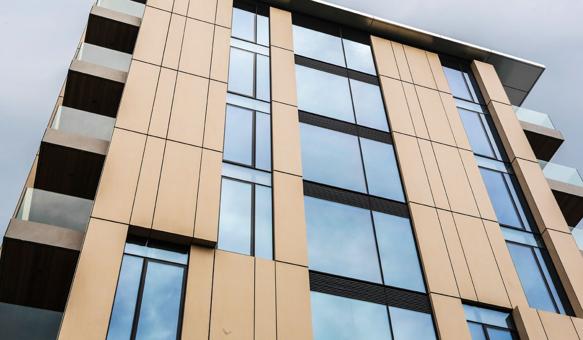 Large Format Porcelain