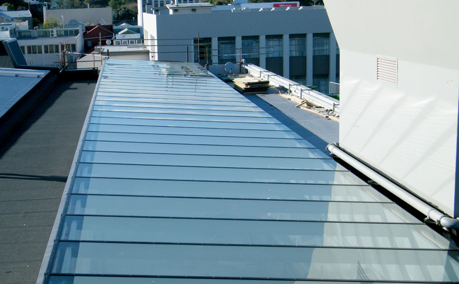 Centre City (Suncity) Mall Skylight