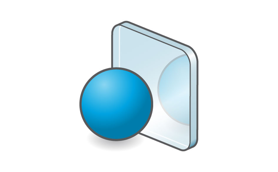 Reflective Glass WG Icon 04 (1)