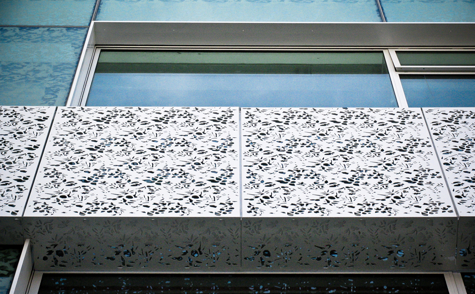 Perforated Sheet Metal