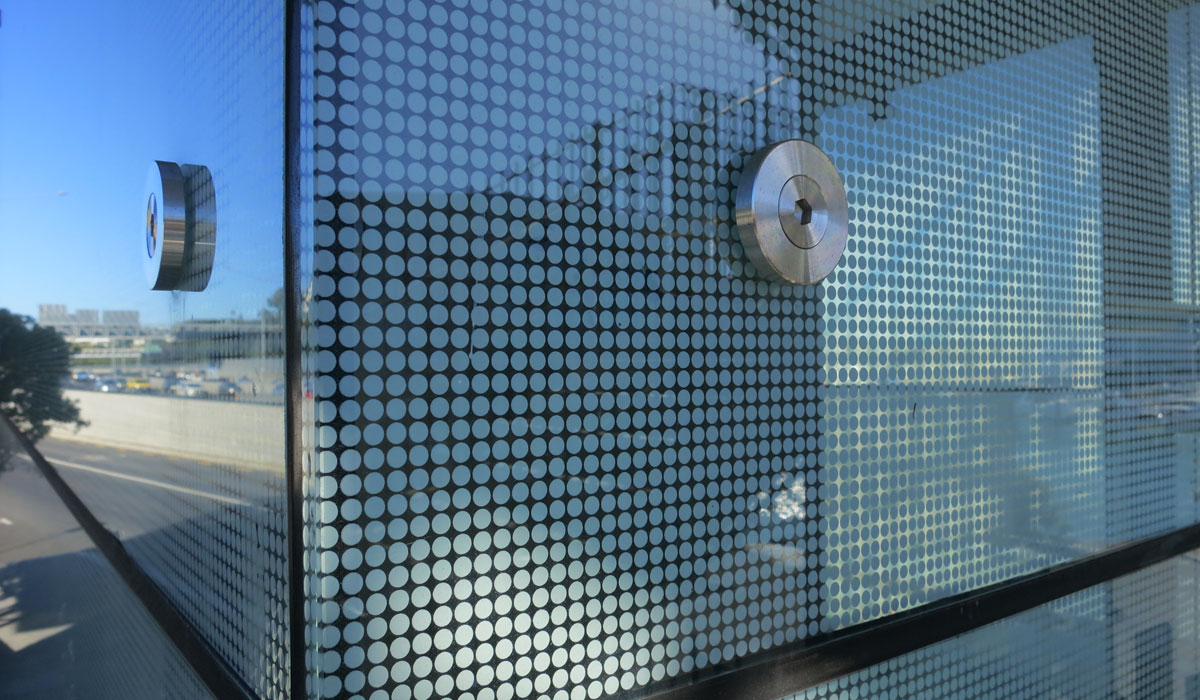 Jacobs Ladder Lift Shaft AKL 04