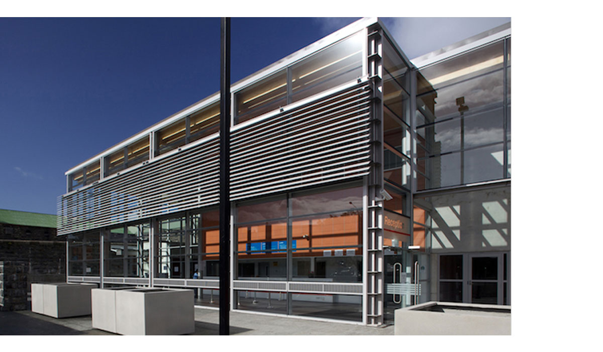 Mt Eden Prison Gate House