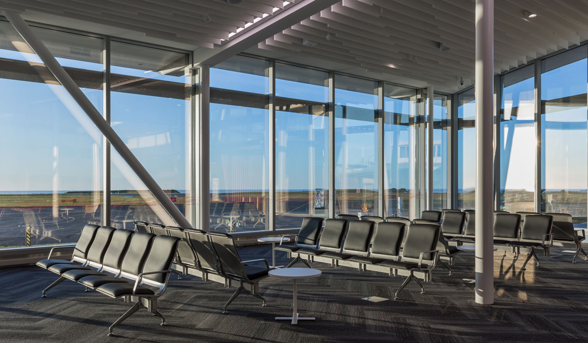 New Plymouth Airport 06