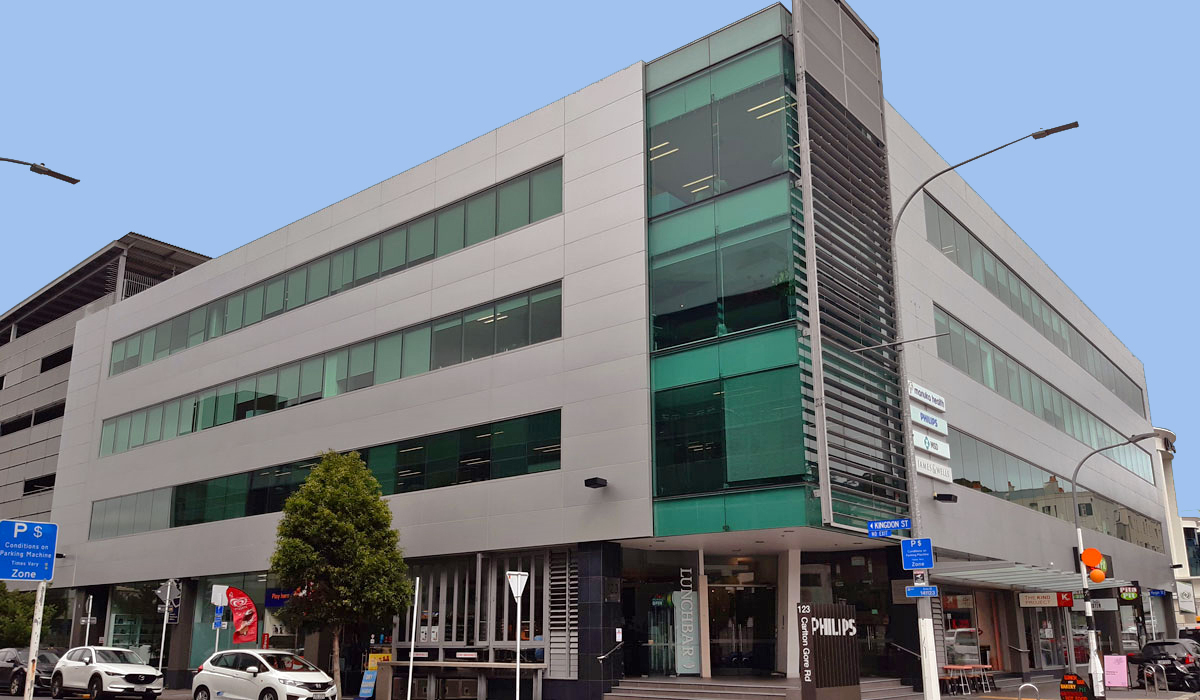 WS1000 - Fully Flushed Sealed Joint Cladding