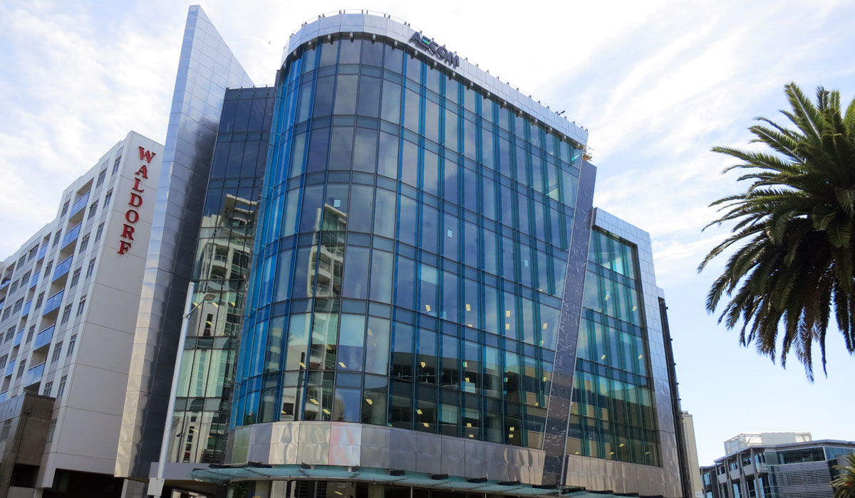 Panelwall or Curtainwall Systems