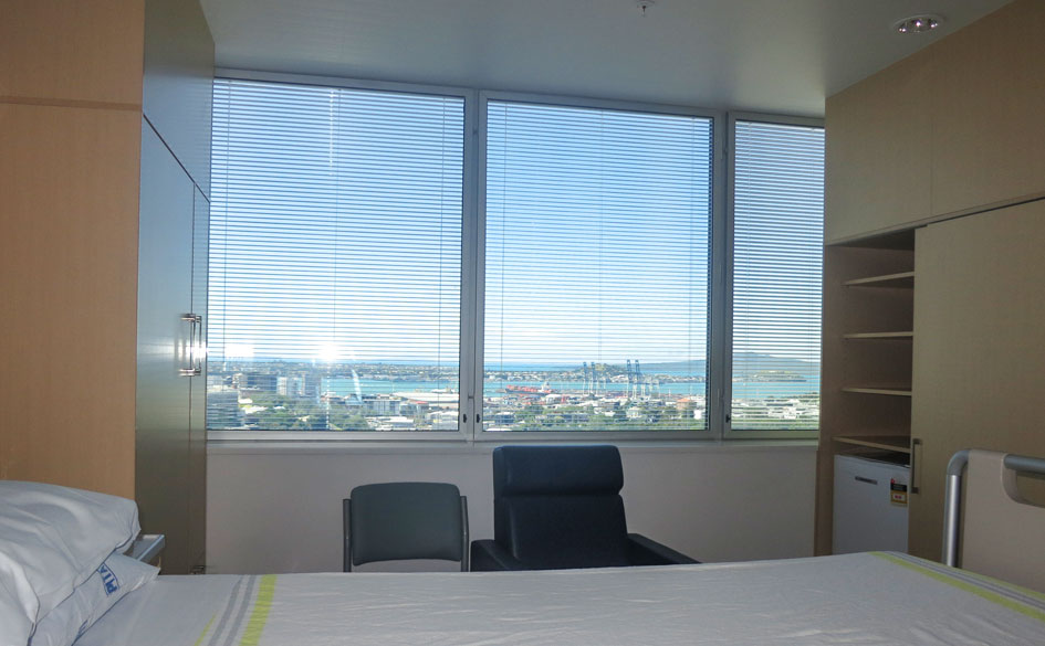 ADHB Haematology Ward