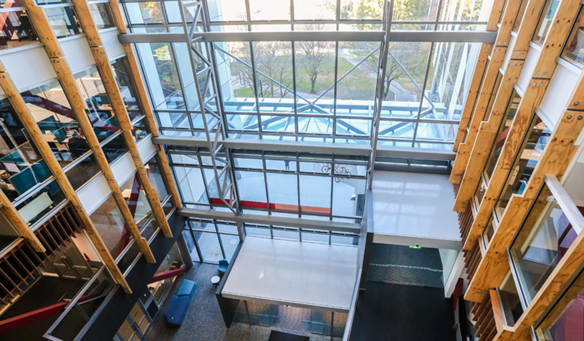 UOC Rutherford Science Centre RRSIC 08