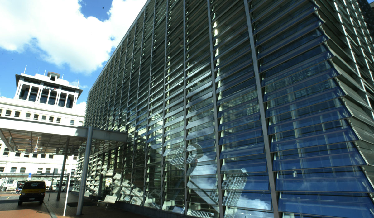 Britomart Glass House 09