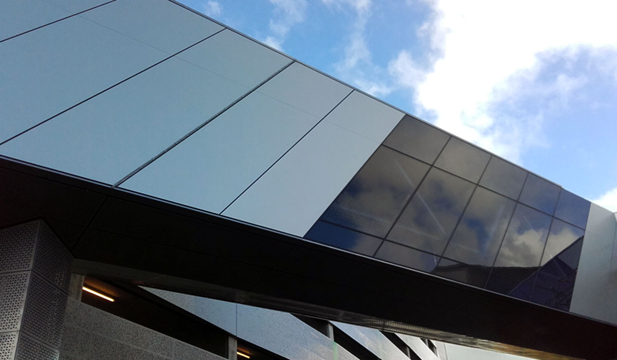 North Shore Hospital Linkbridge 03