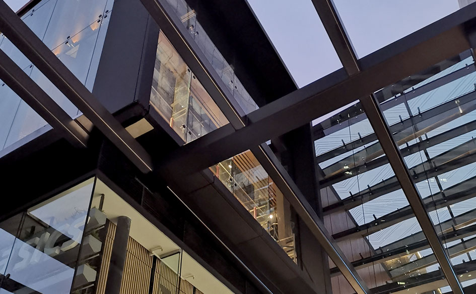 Commercial Bay Podium 06