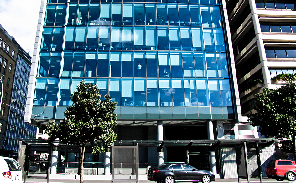 Wool House Wlgtn Deloitte 07