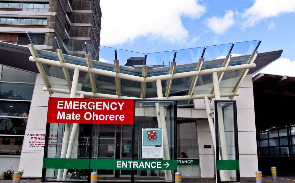 Wellington Hospital 13