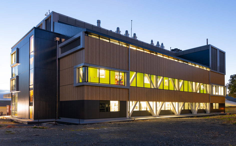 National Biocontainment Laboratory