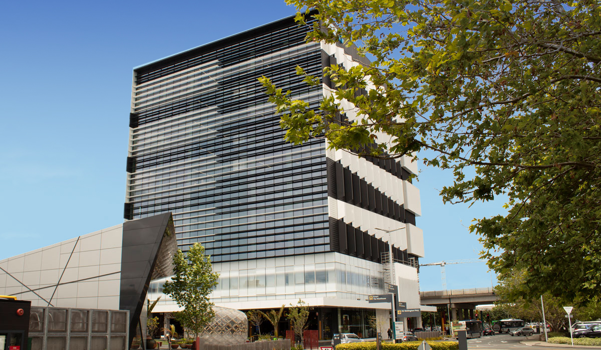 Sylvia Park Office Tower