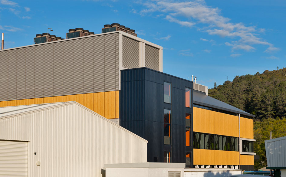 Biocontainment Lab WLG 12