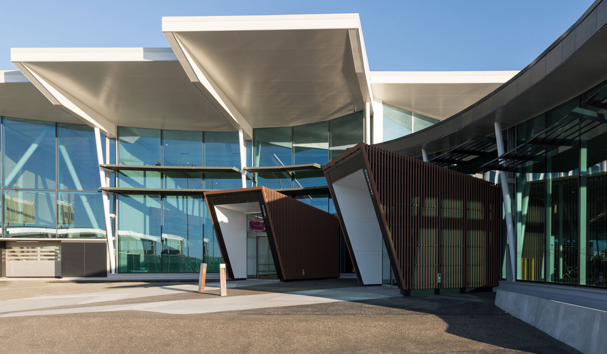 New Plymouth Airport 07