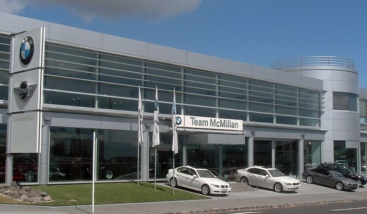 BMW - Newmarket