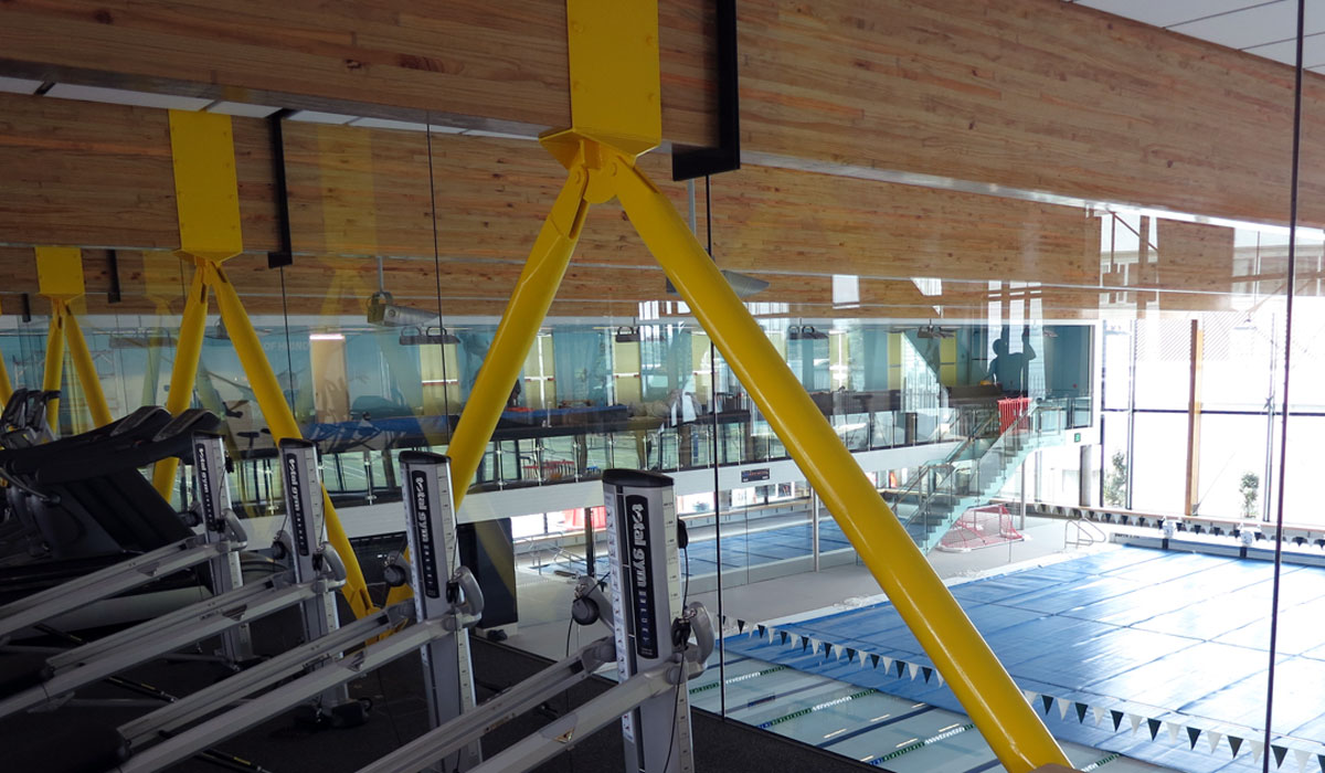 St Cuthberts Schl Pool 11