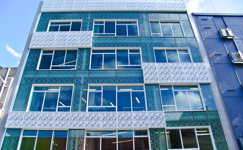 Regent Centre - Wellington