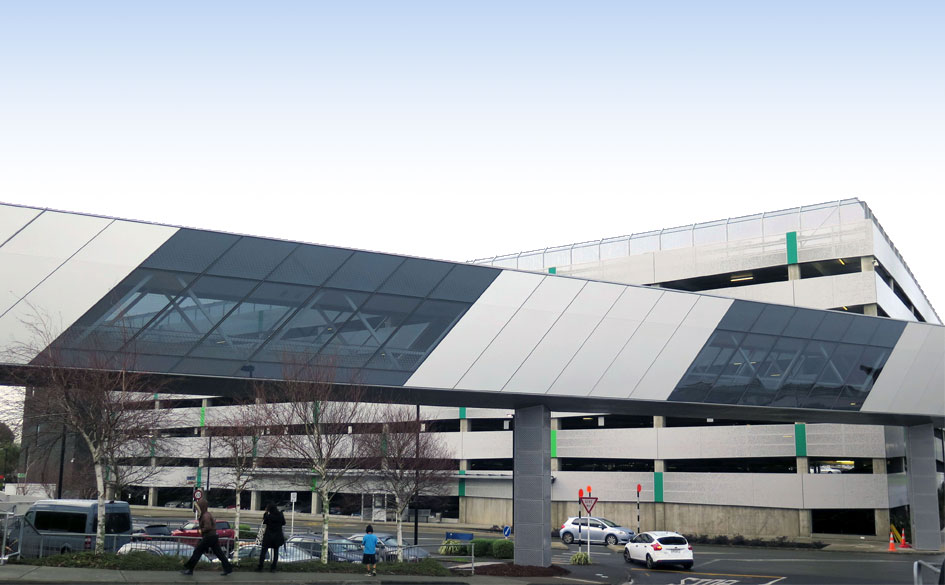 North Shore Hospital Linkbridge 02