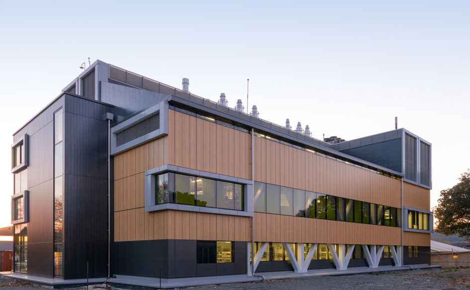 Biocontainment Lab WLG 01