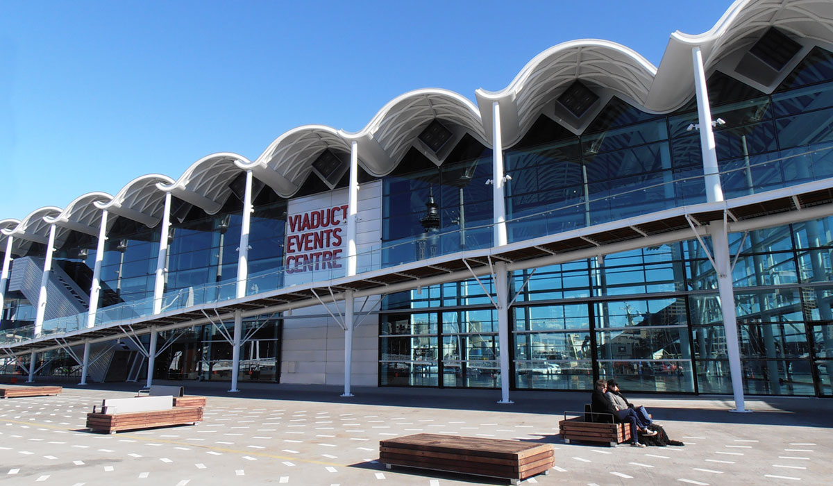 Viaduct Events Centre 02