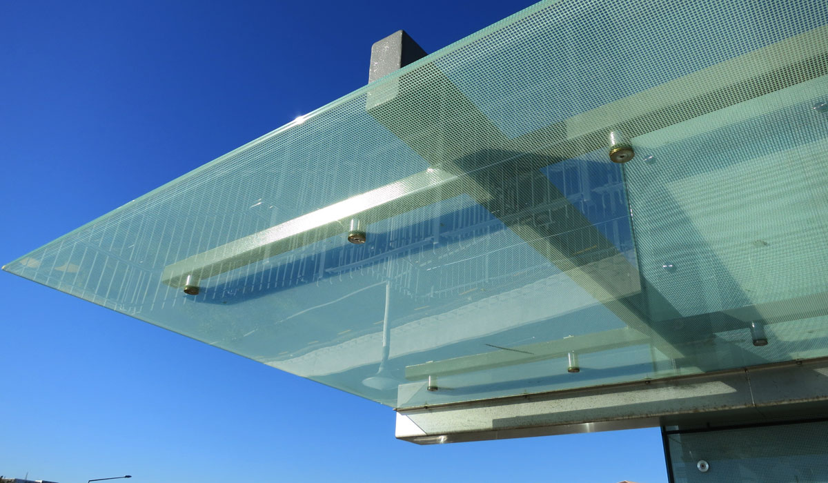 Jacobs Ladder Lift Shaft AKL 045