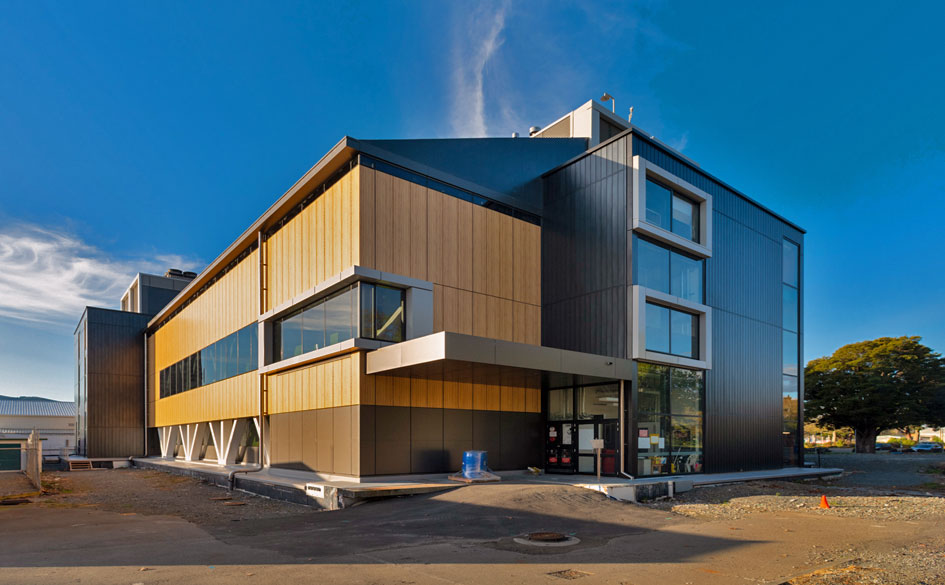 Biocontainment Lab WLG 11