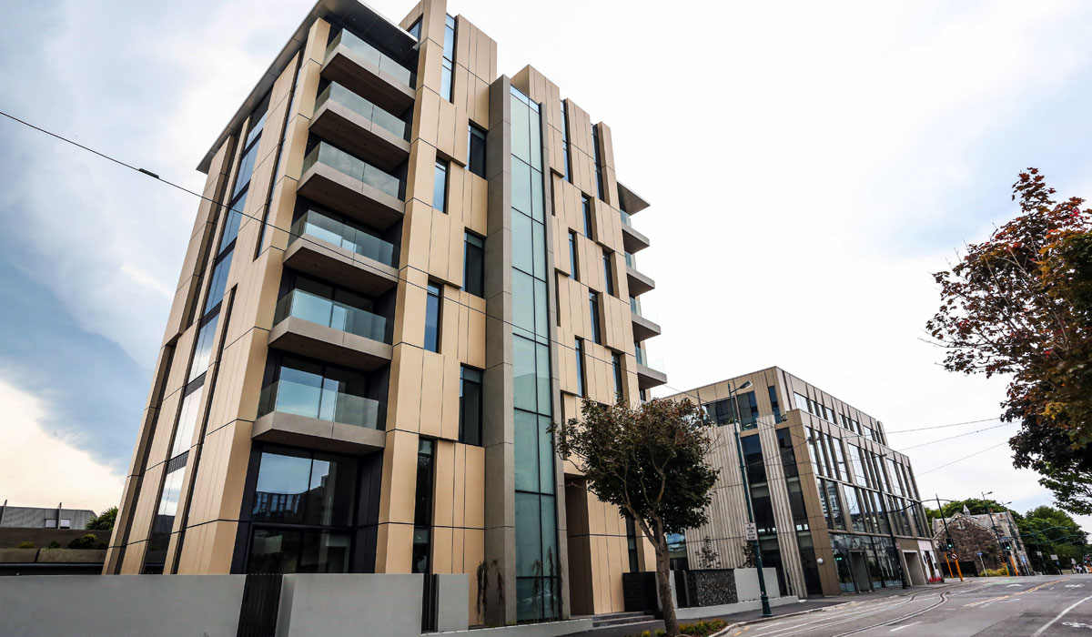 Armagh Apartments CHCH 05