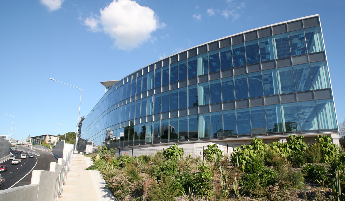 Acoustic Façade Systems