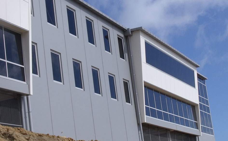 Downer Head Office Porirua 04