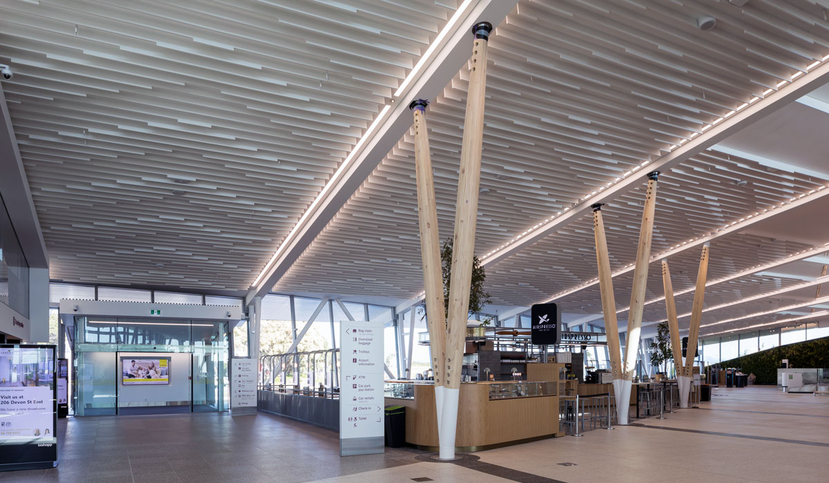 New Plymouth Airport 01