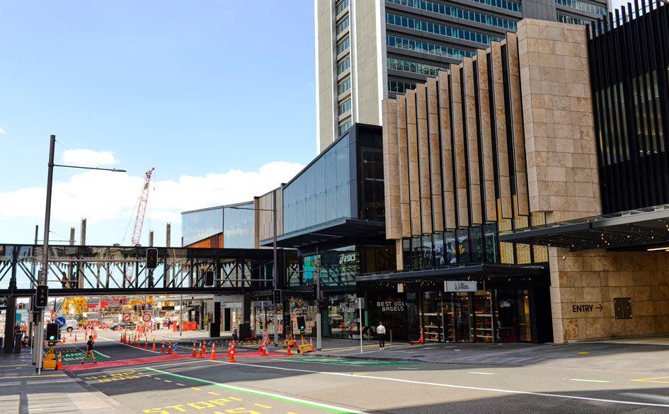 Commercial Bay Podium 21