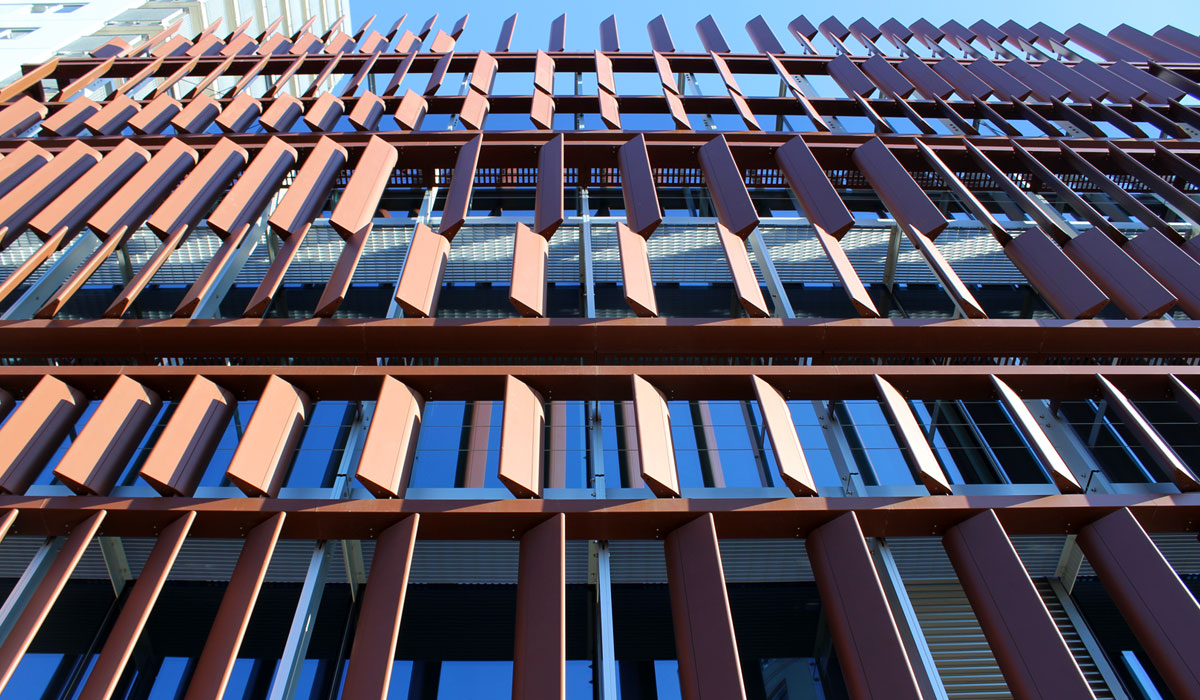 Aluminium Exstrusions