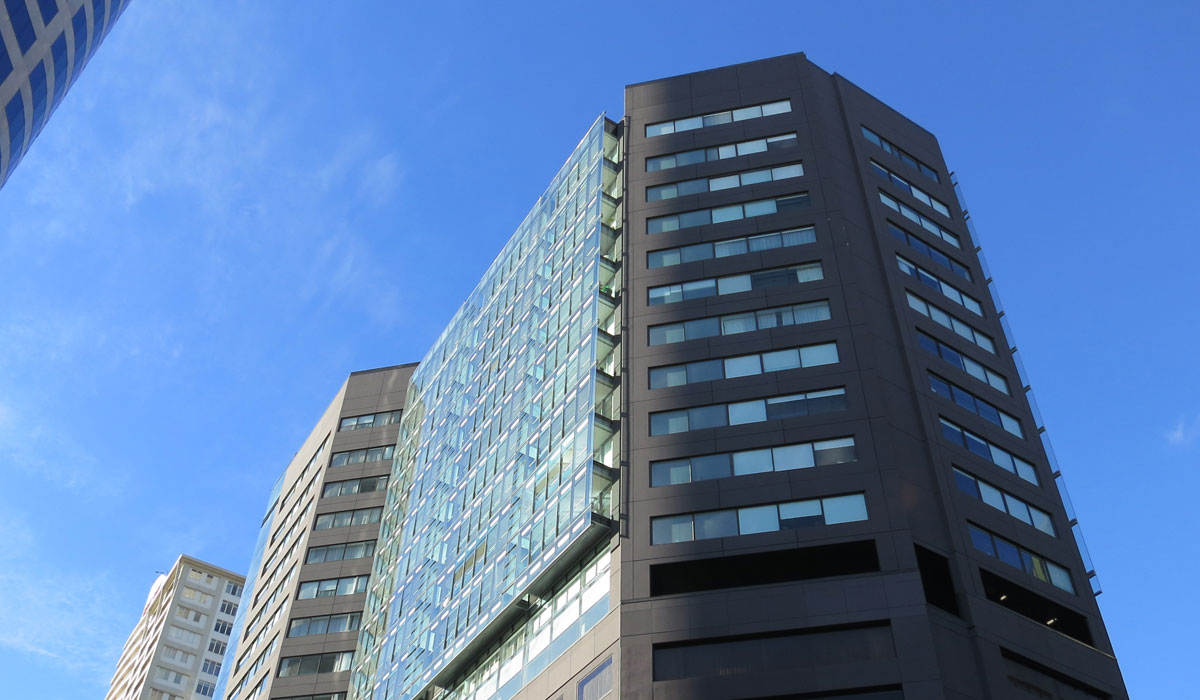 Stamford Plaza Apartments