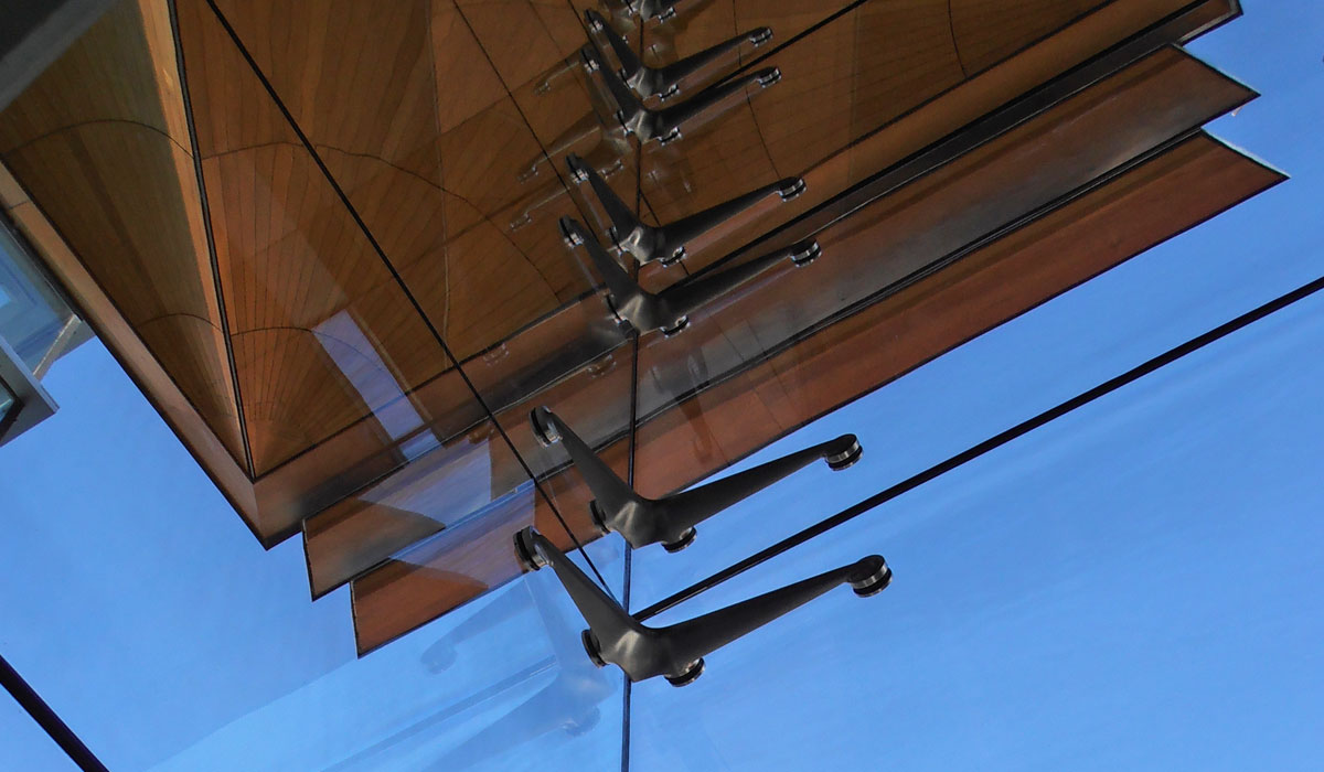 Structural Glass Fittings