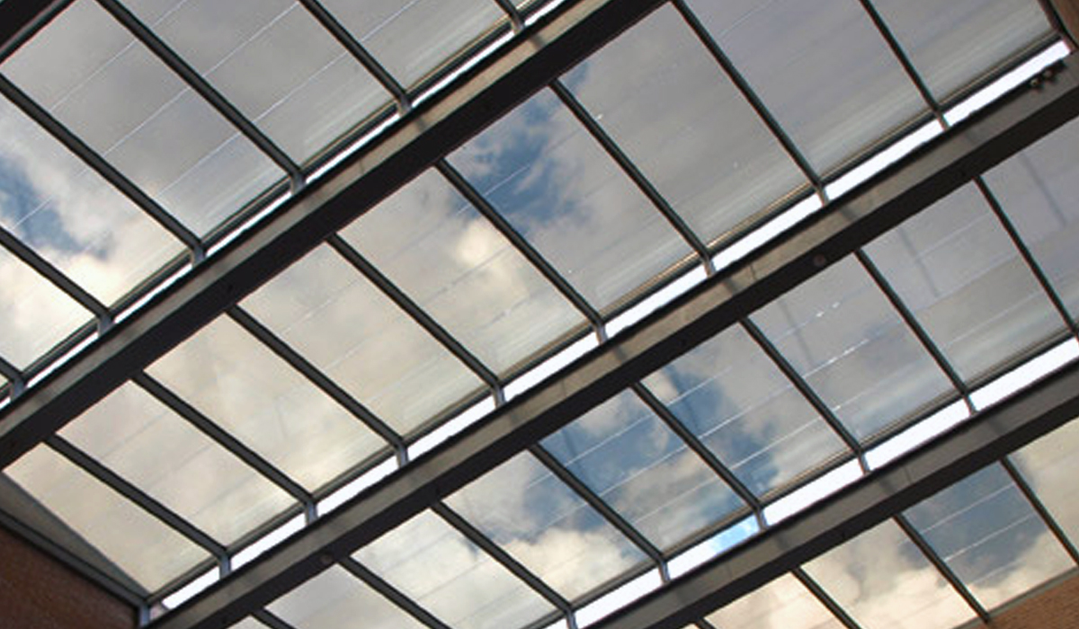 Photovoltaic Glass 01